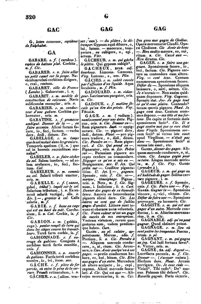 Traduction De Français En Latin Communauté MCMS